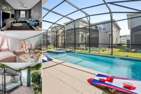 The Perfect Villa with a beautiful Private Pool Orlando Villa 6117